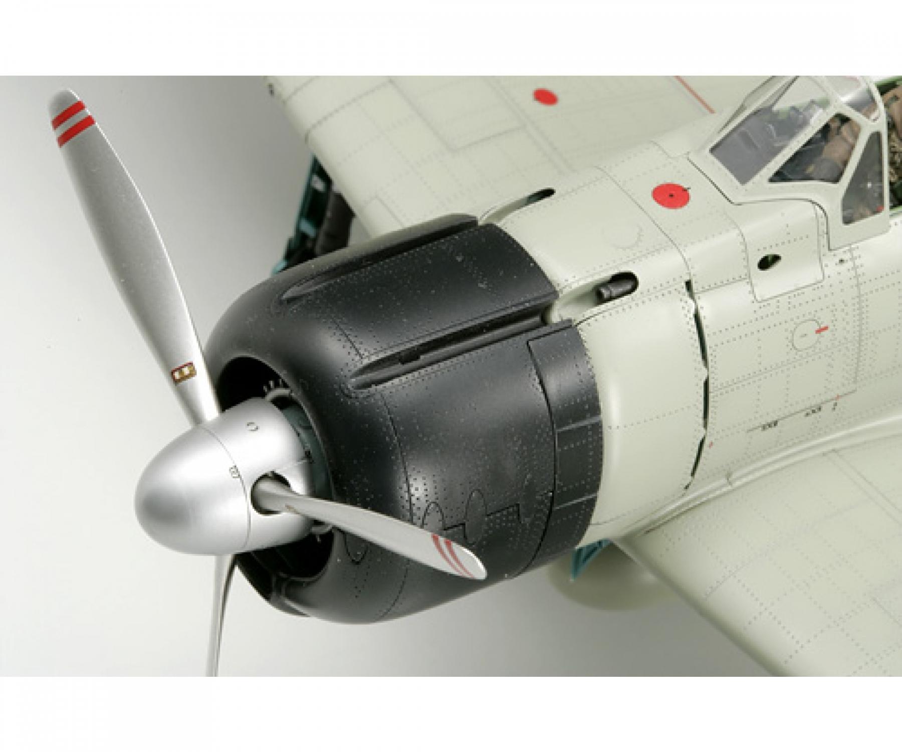 1:32 Mits.A6M2b ZERO Fighter 21 online kaufen | Tamiya
