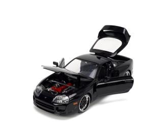 Fast & Furious 1995 Toyota Supra 1:24