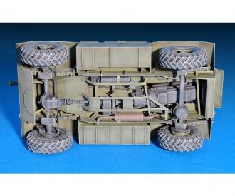 1:35 Brit. AEC Mk.III Armoured Car