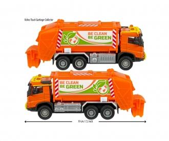 Volvo Truck Garbage Collector