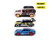 Pullback Racer, 3-asst.