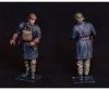 1:35 Fig. Polish Tank Crew (4)