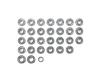 1:14 6x4 Truck Ball Bearing Set, model accessory
