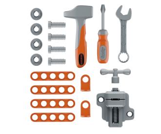 Smoby Black+Decker Bricolo Devil Workmate