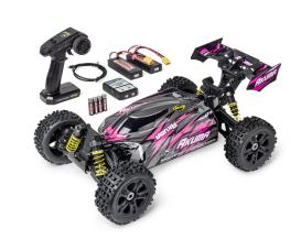 1:8 Akuma Buggy, RC car, 4WD RTR pink
