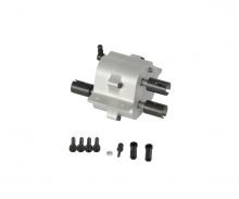 1:14 Alum. 2-Speed Transfer-gearbox, gearbox