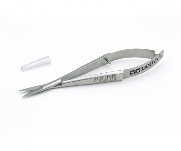 HG Tweezer Grip Scissors, hobby scissors