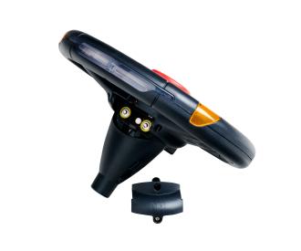 BIG Car Sound Wheel – Elektronisches Sound-Lenkrad für BIG Bobby Car und Tr