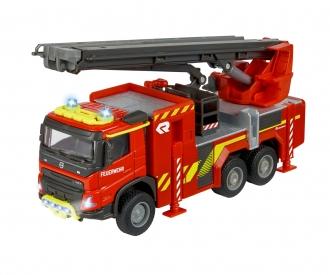 Volvo Truck Fire Engine