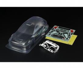 Ford Focus RS 2003 Body Set, RC bodyshell, 257mm