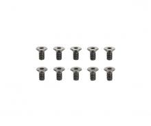 3x6mm Steel CS HexHead Screws