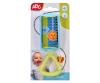 ABC Rotation Chime Rattle, 2-ass.