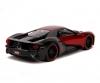 Marvel Miles Morales 2017 Ford GT 1:24