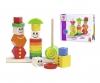 Eichhorn Stacking Puzzle Figures