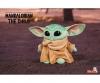 Star Wars Mandalorian et Grogu The Child Peluche 25 cm