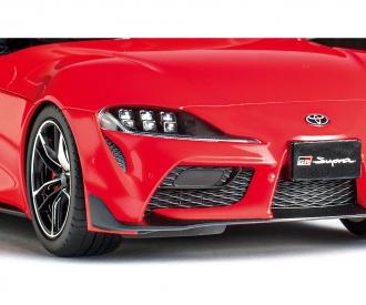 1:24 TOYOTA GR Supra, plastic model assembly kit