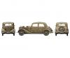 1:35 Voiture de voyageurs allemande type 170V Lim. SE
