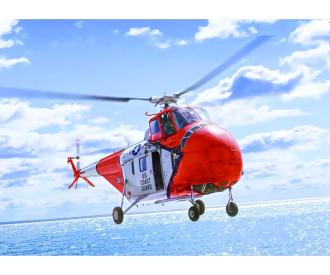 Italeri HO4S-3 HAS.7 H-19 Helicopter Kit 1:72