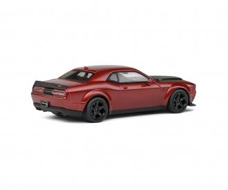 1:43 Dodge Chall. Demon red 1:43 Dodge Chall. Demon red