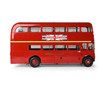 iXO Premium Collectables Routemaster Bus 1961
