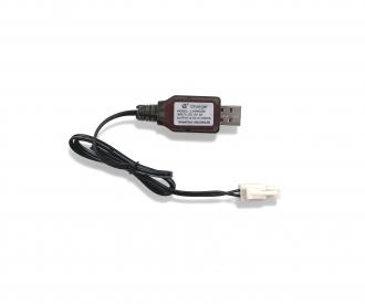 USB-Lader 4,8V/250mAh NiMH Mini-TAM