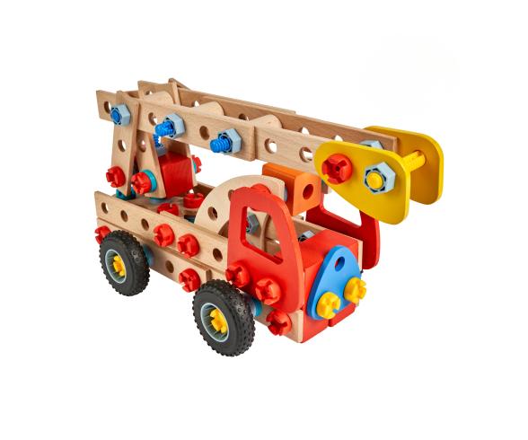 Eichhorn Construct Fire Engine