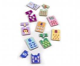 Learn Numbers Game