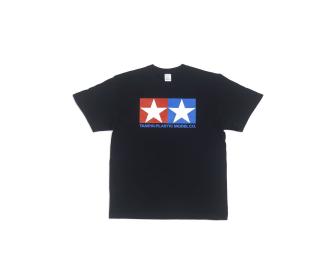 Tamiya T-Shirt L Black