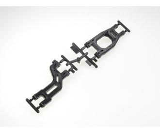 DT-03 E Parts Upper Arm f/r (1+1)