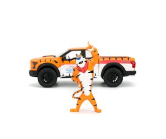 Kellogg´s Jeep Wrangler 1:24