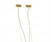 1:14 Strobe Light orange, model accessory, 2 pcs