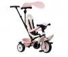 Smoby Dreirad Baby Balade Rosa
