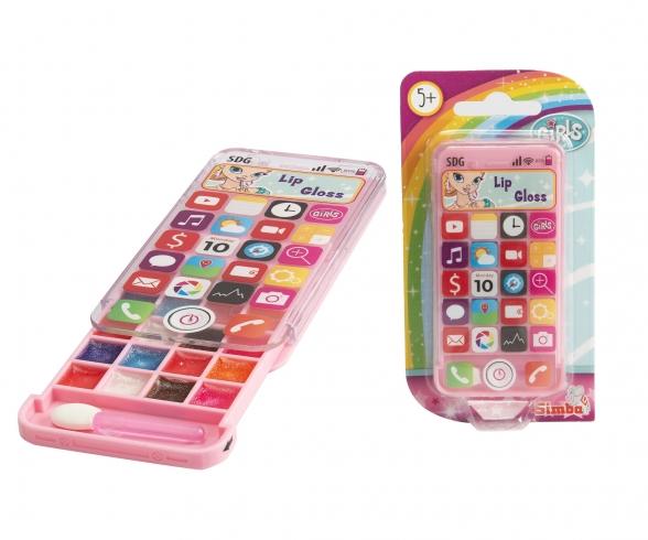 Steffi LOVE Girls Lipgloss Smartphone