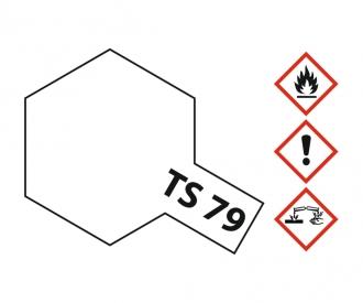 TS-79 Klarlack seidenmatt 100ml