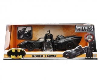 Buy Batman 1989 Batmobile 1:24 online | Jada Toys