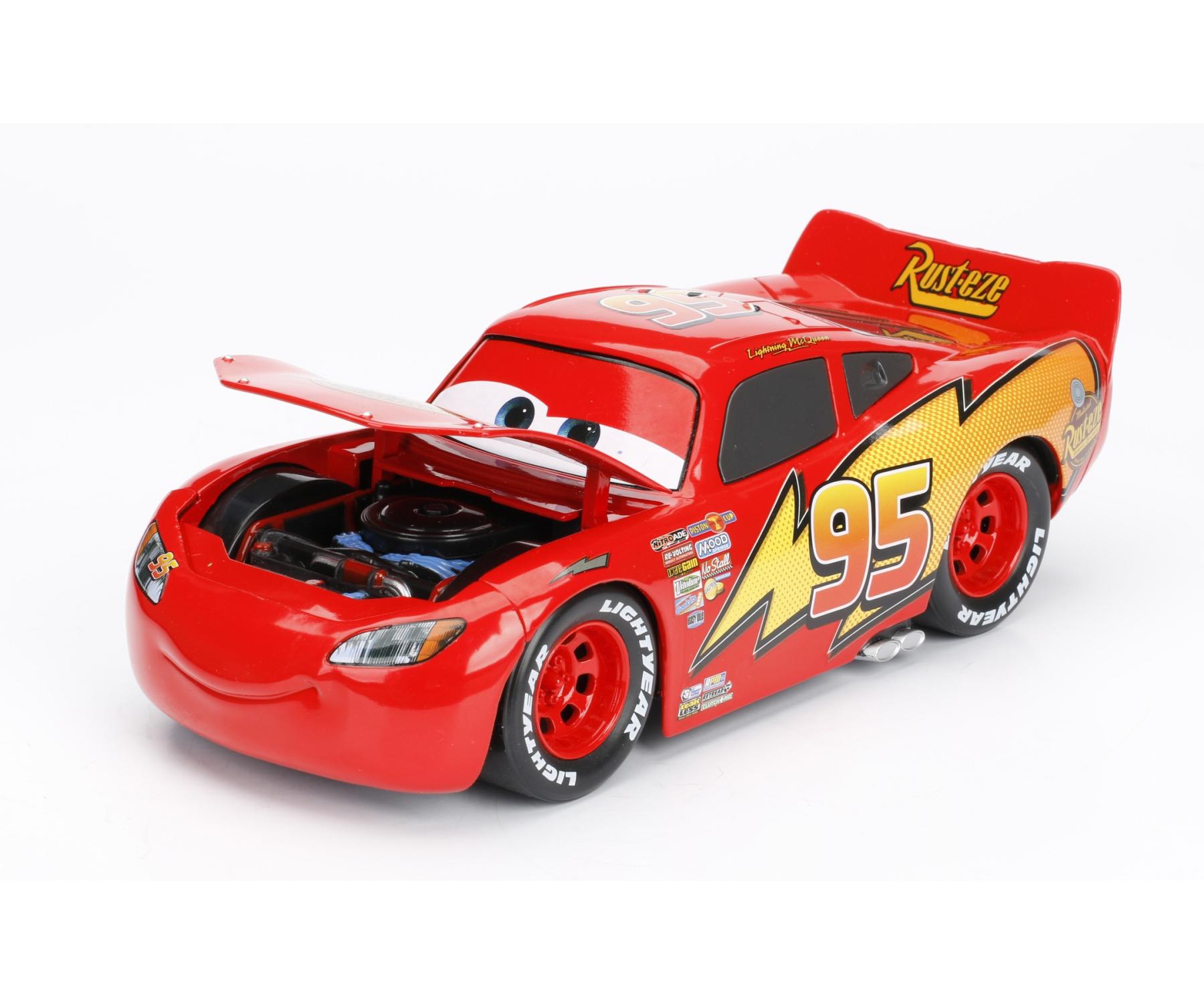 Buy Lightning McQueen, 1:24 online | Jada Toys