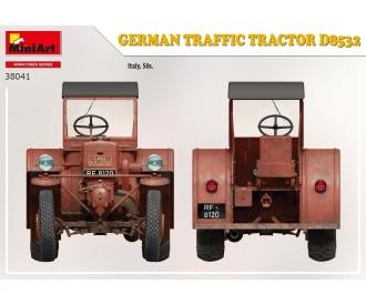 1:35 Tracteur/tracteur allemand "D8532