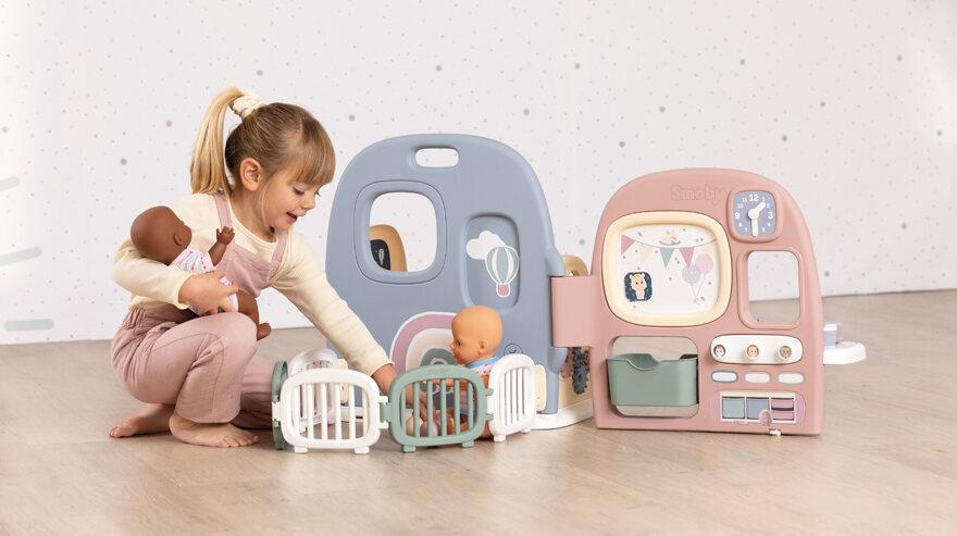 Tige Pour Baby-foot Smoby - Longueur 785 Mm - Neuf - Pièce De Rechange