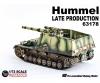 1:72 Sd.Kfz.165 Hummel Late Production