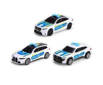 BMW Police Cars Friction Car 15 cm