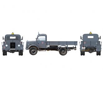 1:35 Camion de transport 1500A 4x4 (5)