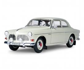 iXO Volvo 122S 1:8 Die-Cast Model Kit