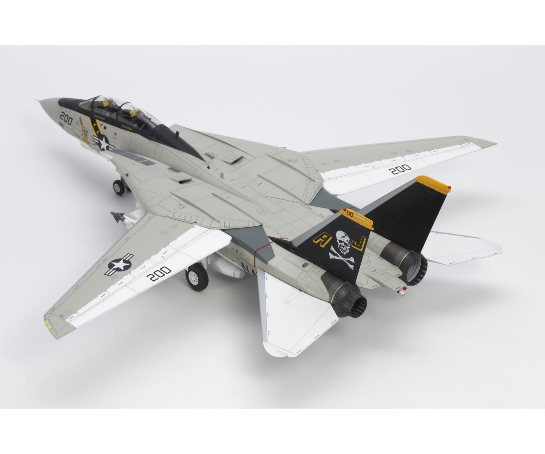 レベル GRUMMAN F-14A TOMCAT 1/48 Amazon | ドイツレベル 1/48 アメリカ海軍 F-14A トムキャット