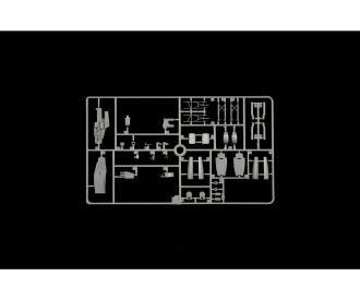 Dornier Do 217 K-1/K-2 Aircraft Kit 1:72
