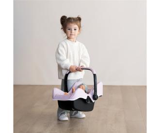 Smoby Maxi-Cosi Puppenautositz rosa