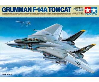 1:48 Grumman F-14A Tomcat, plastic model kit