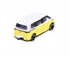 Premium Cars VW ID Buzz, yellow/white