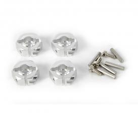 TT-01 Alloy Wheel Hex Drive Adaptor (4)