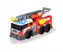 Fire Fighter camion de pompiers avec lance à eau