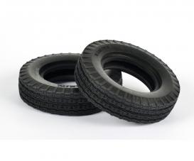 Champ Front Tires, model spare tires, 2-pack